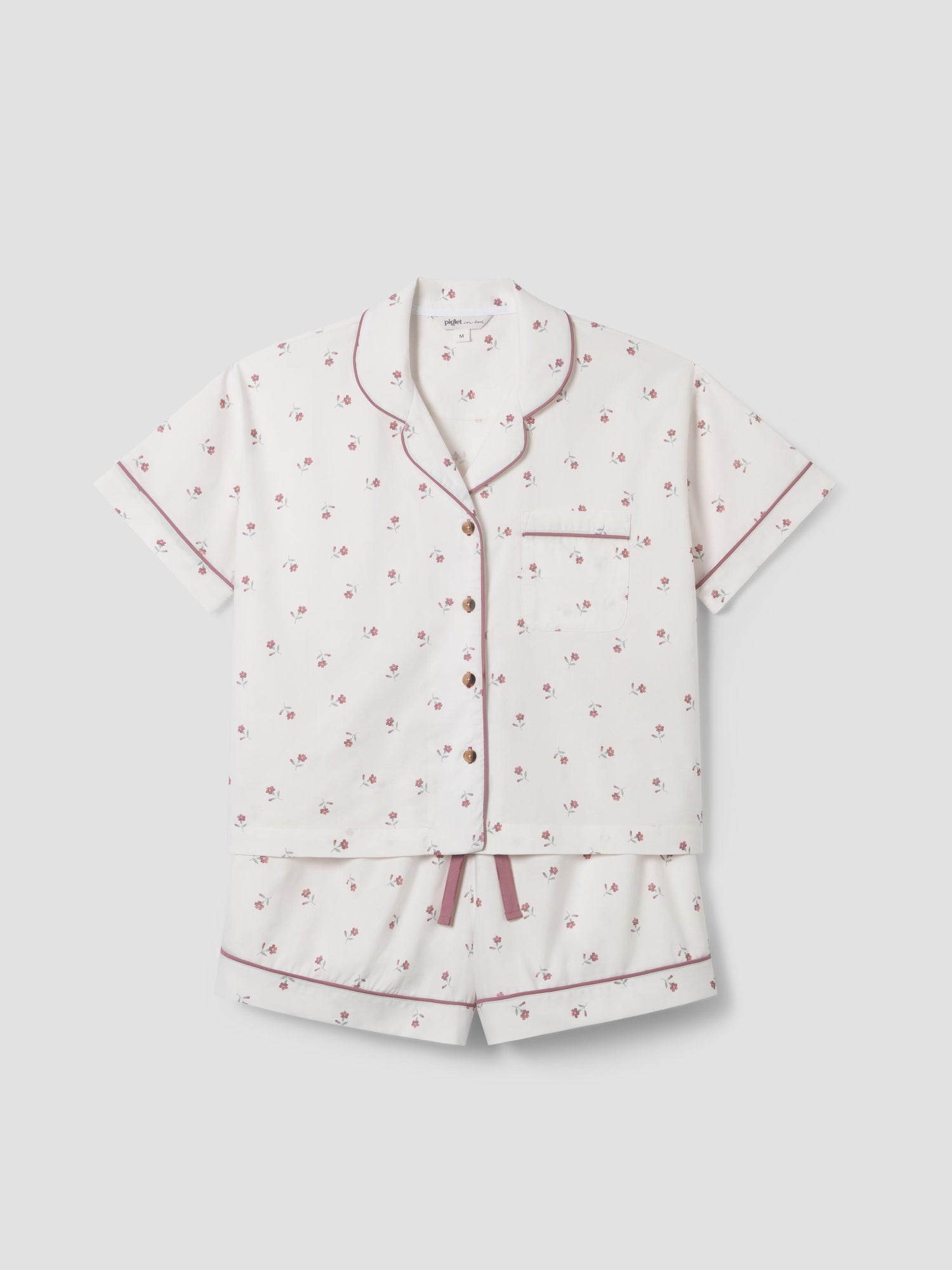 Pearl Posy Bud Pyjamas