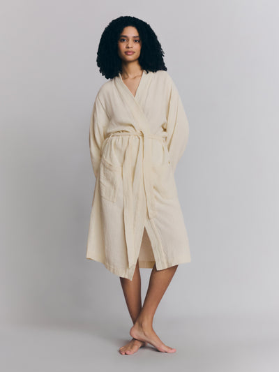 Luxury Dressing Gowns & Linen Robes | Piglet in Bed US Luxury Dressing Gowns & Linen Robes | Piglet in Bed US