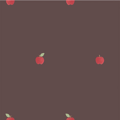 Brown Stone Apples Wallpaper - alternate image