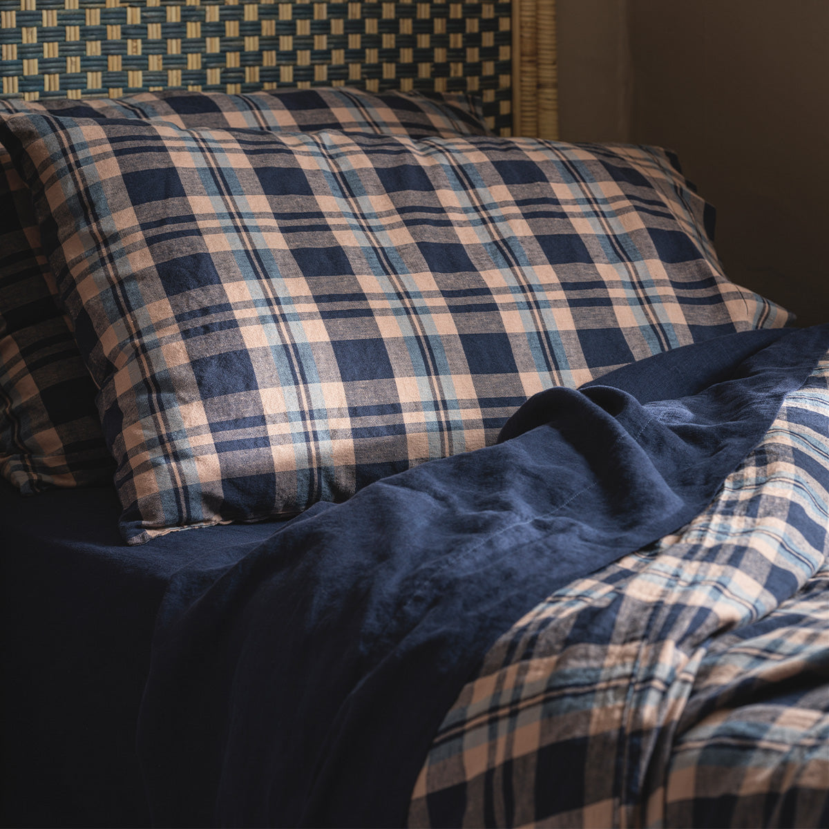 Linen Blend Pillowcase Archive