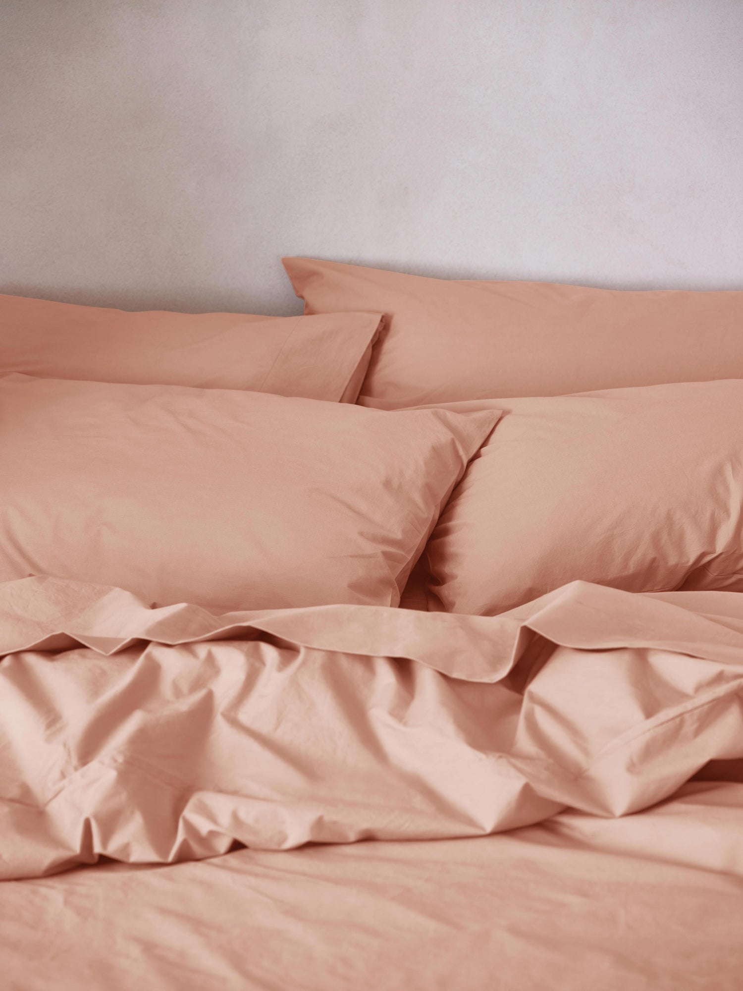 Blush Pink Washed