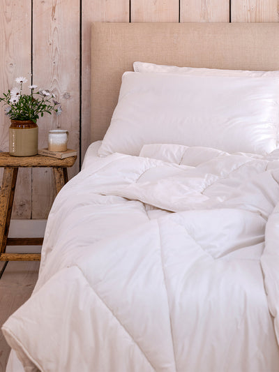 British Wool Duvet - alternate image