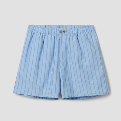 Favorite Shirt Stripe Cotton Boxer Shorts
