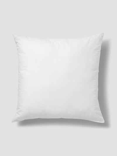 White Cushion Insert