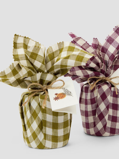 Seasonal Spice Winter Candle