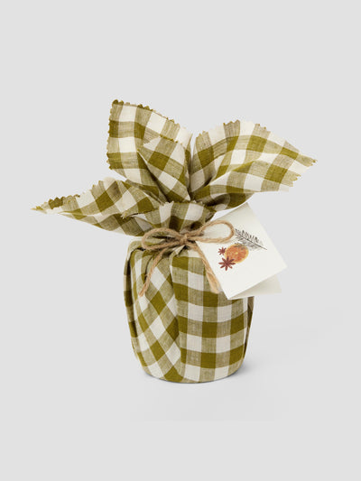 Seasonal Spice Winter Candle - alternate image