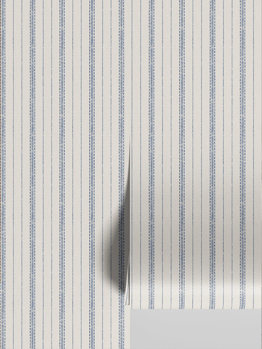 Ticking Stripe Bedding