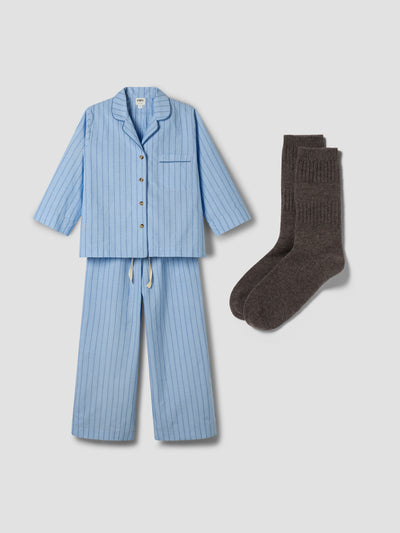 Favorite Shirt Stripe Cosy Cotton PJ Bundle