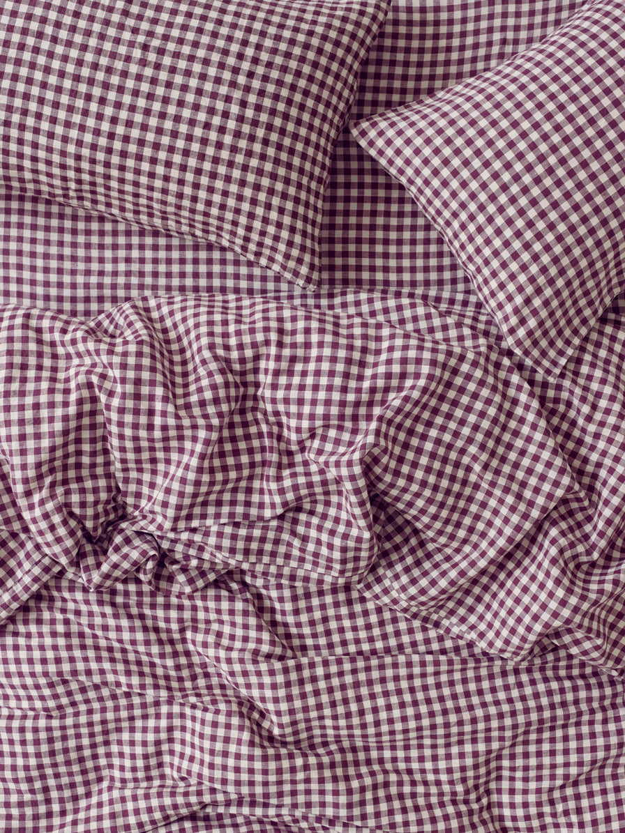 Pink & Purple Bedding