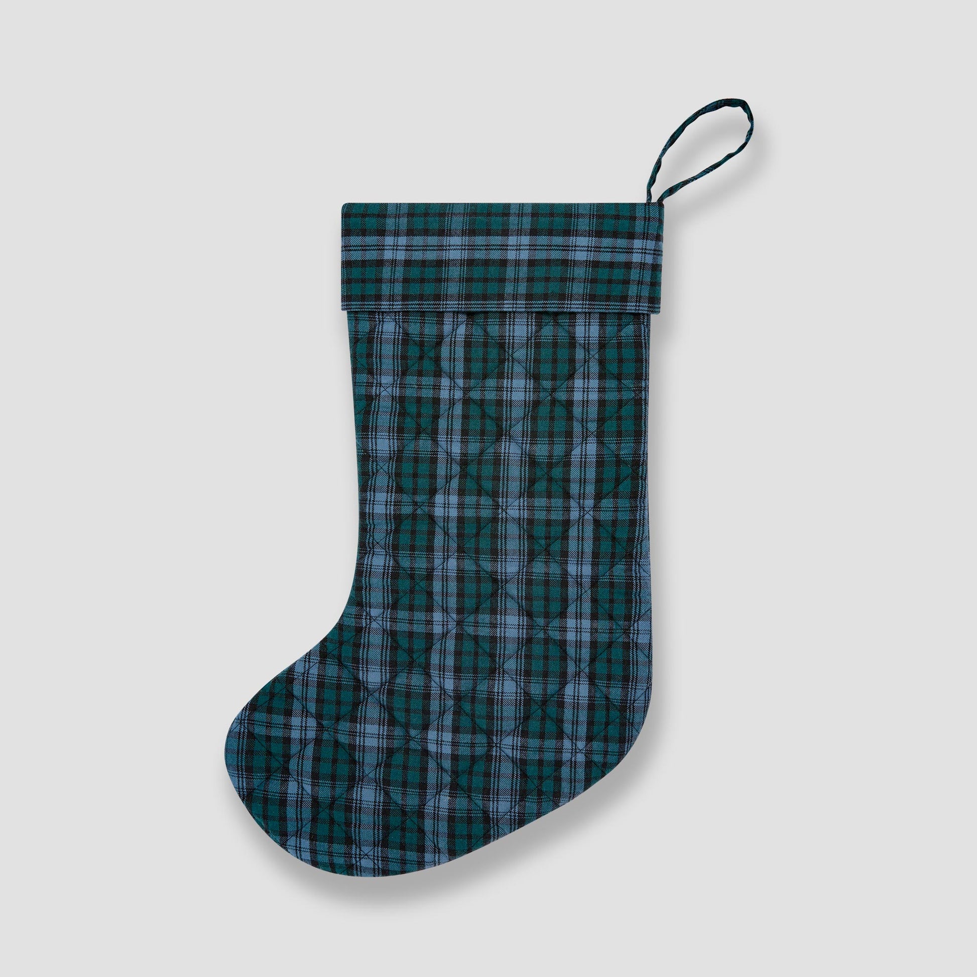 Heathcliff Brushed Cotton Christmas Stocking