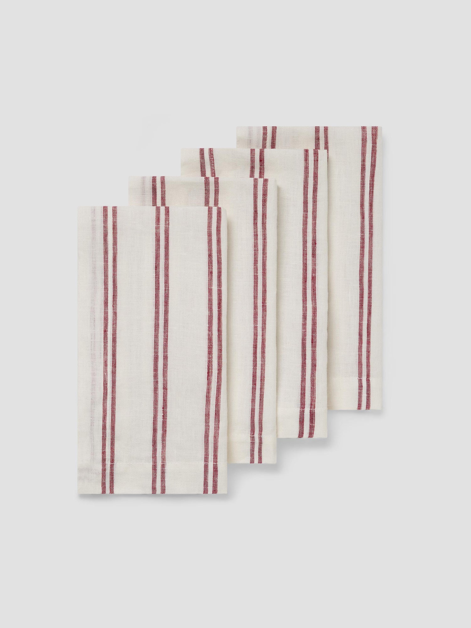 Linen Blend Napkin Sets
