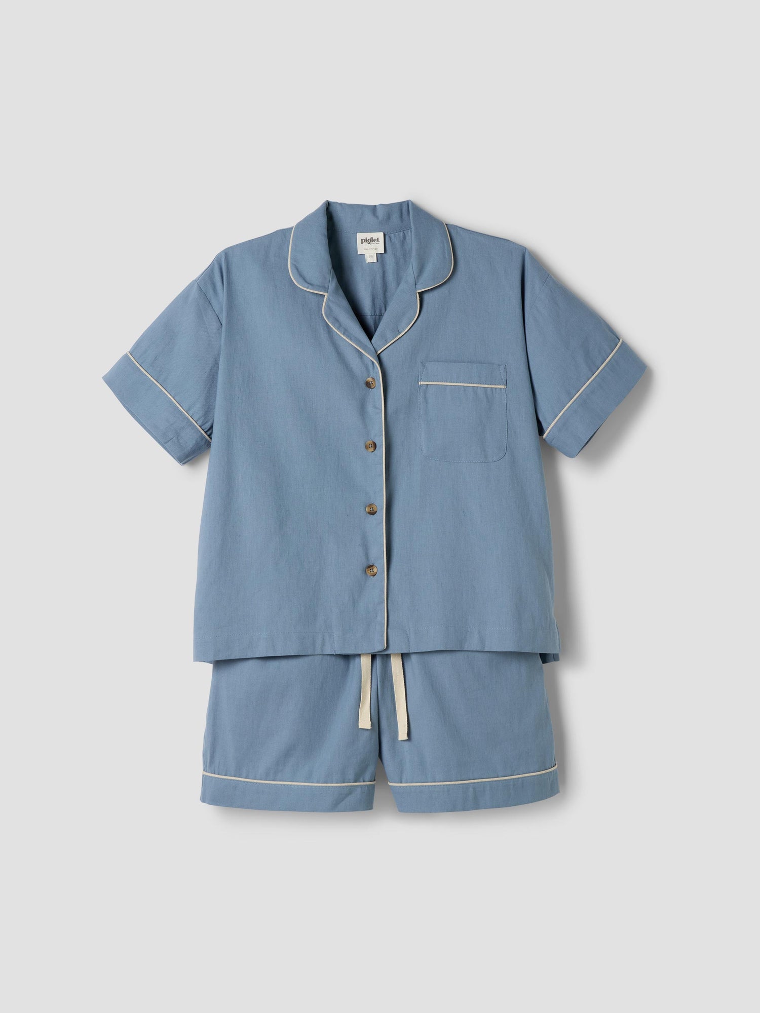 Women's Pajama Shorts Set