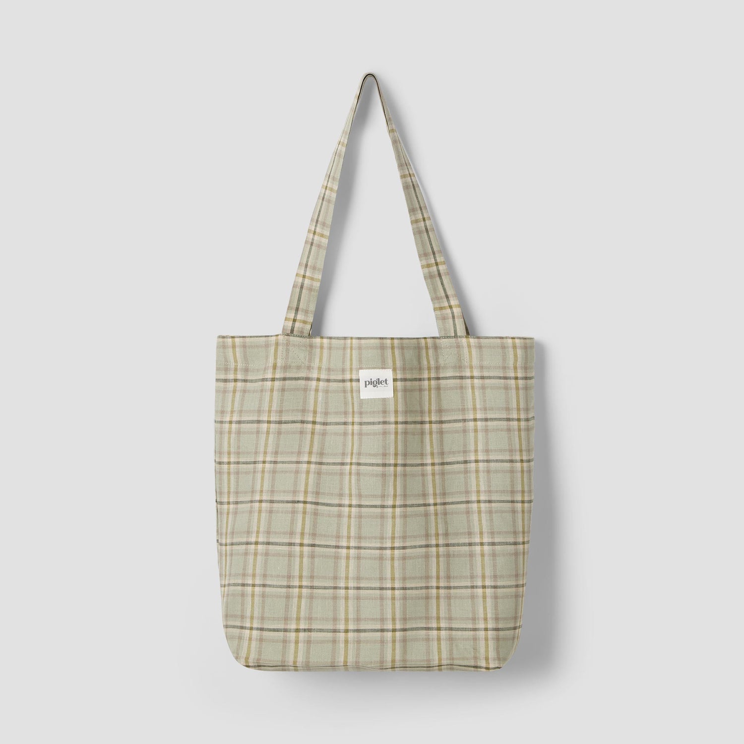 Laurel Green Plaid