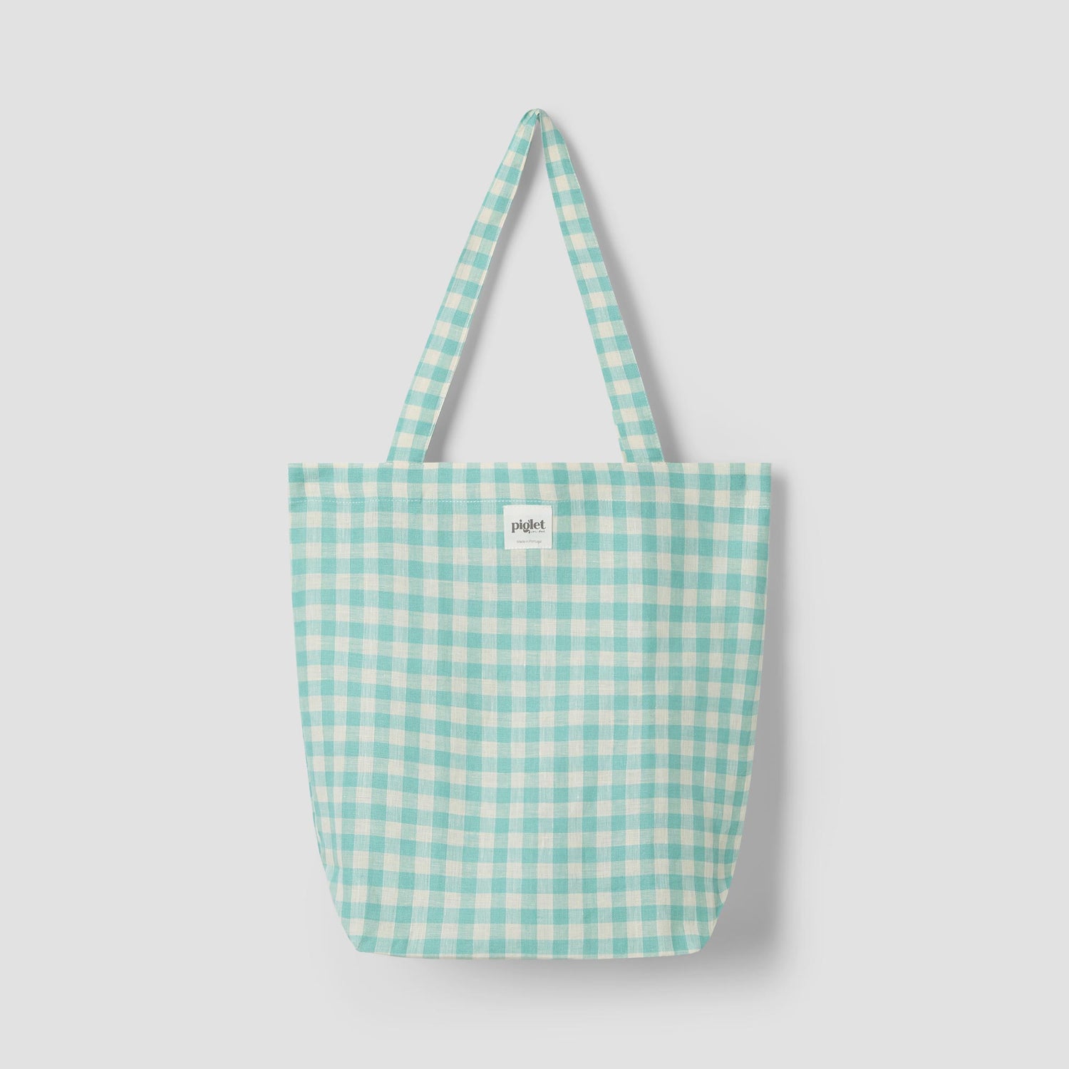 Pistachio Gingham