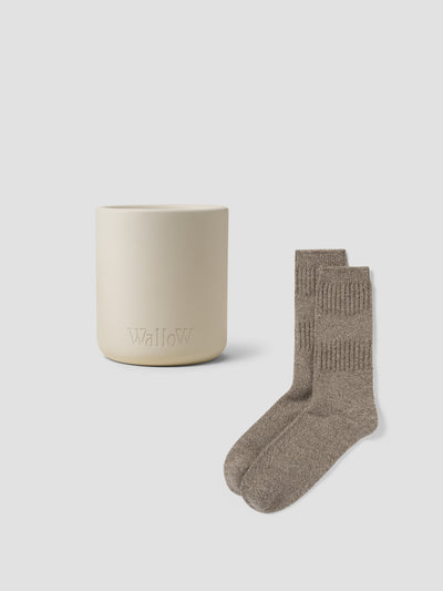 Mushroom Perfect Piglet Stocking Fillers: Cosy