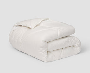 Merino Wool Mattress Topper - Piglet in Bed US