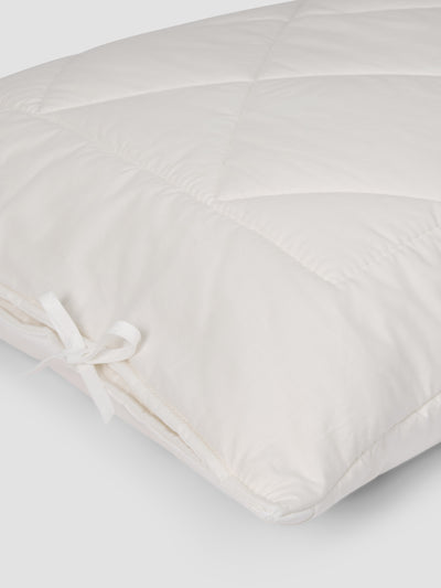 Merino Wool Pillow Protector - alternate image