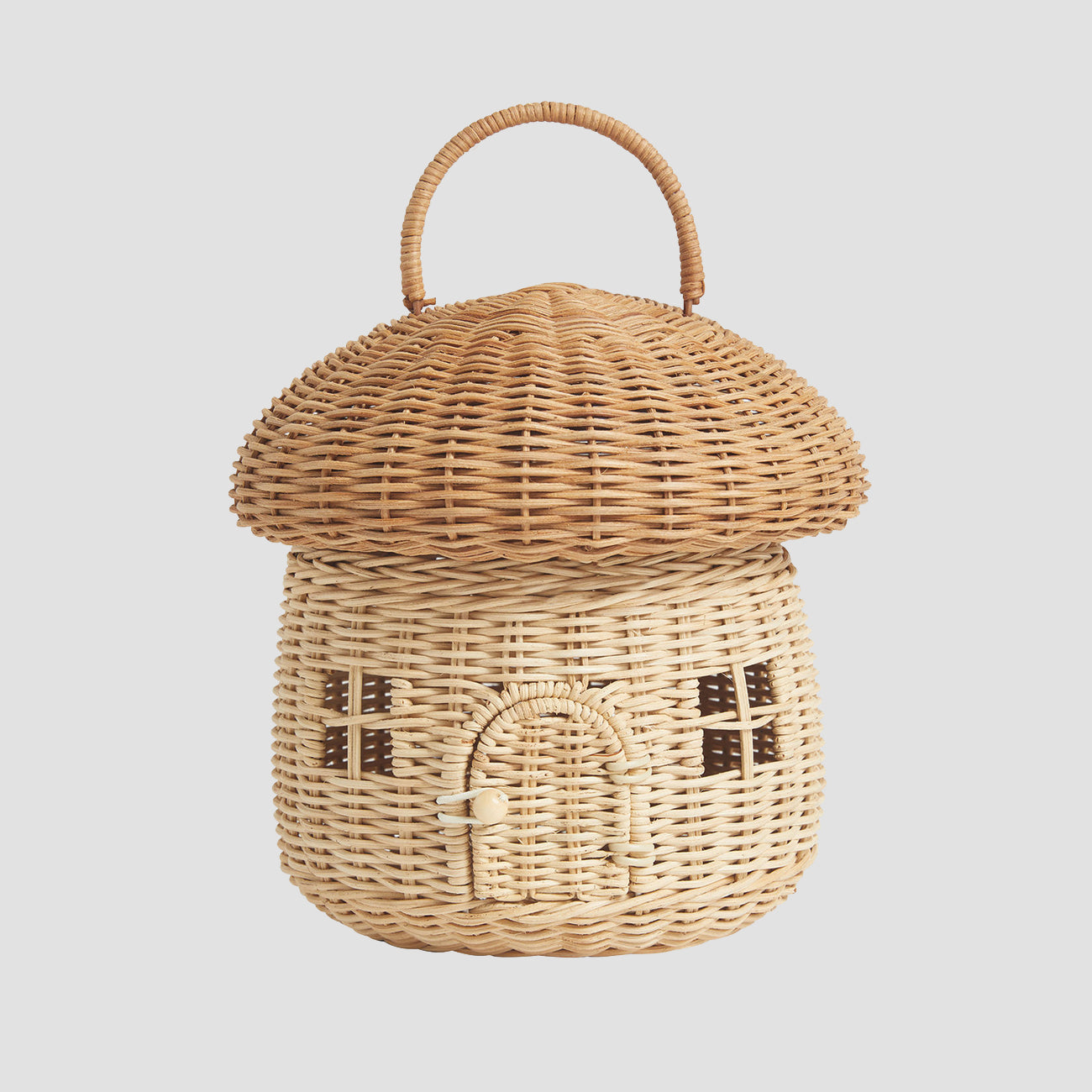 Mushroom-Basket