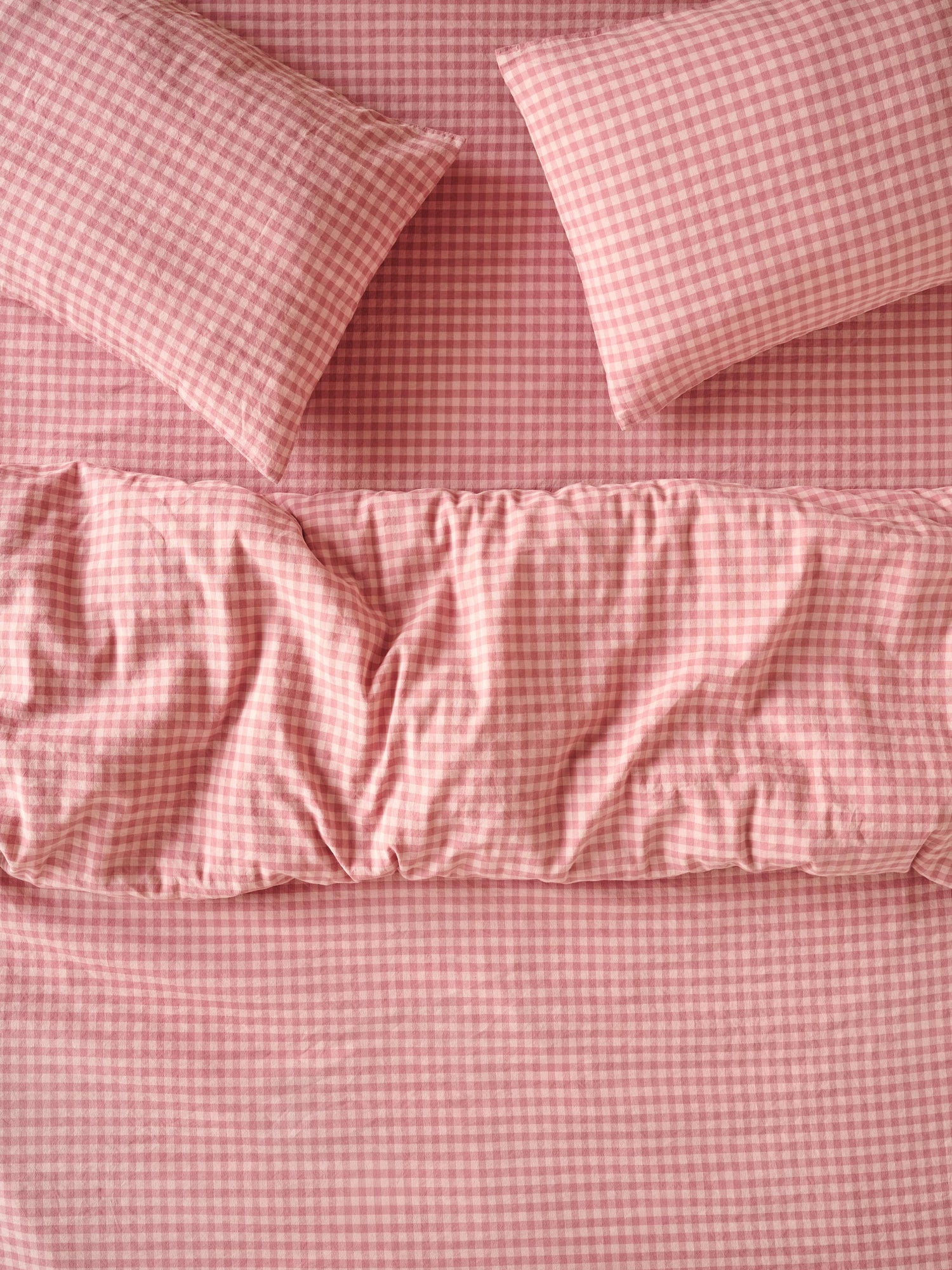 Linen Blend Duvet Covers