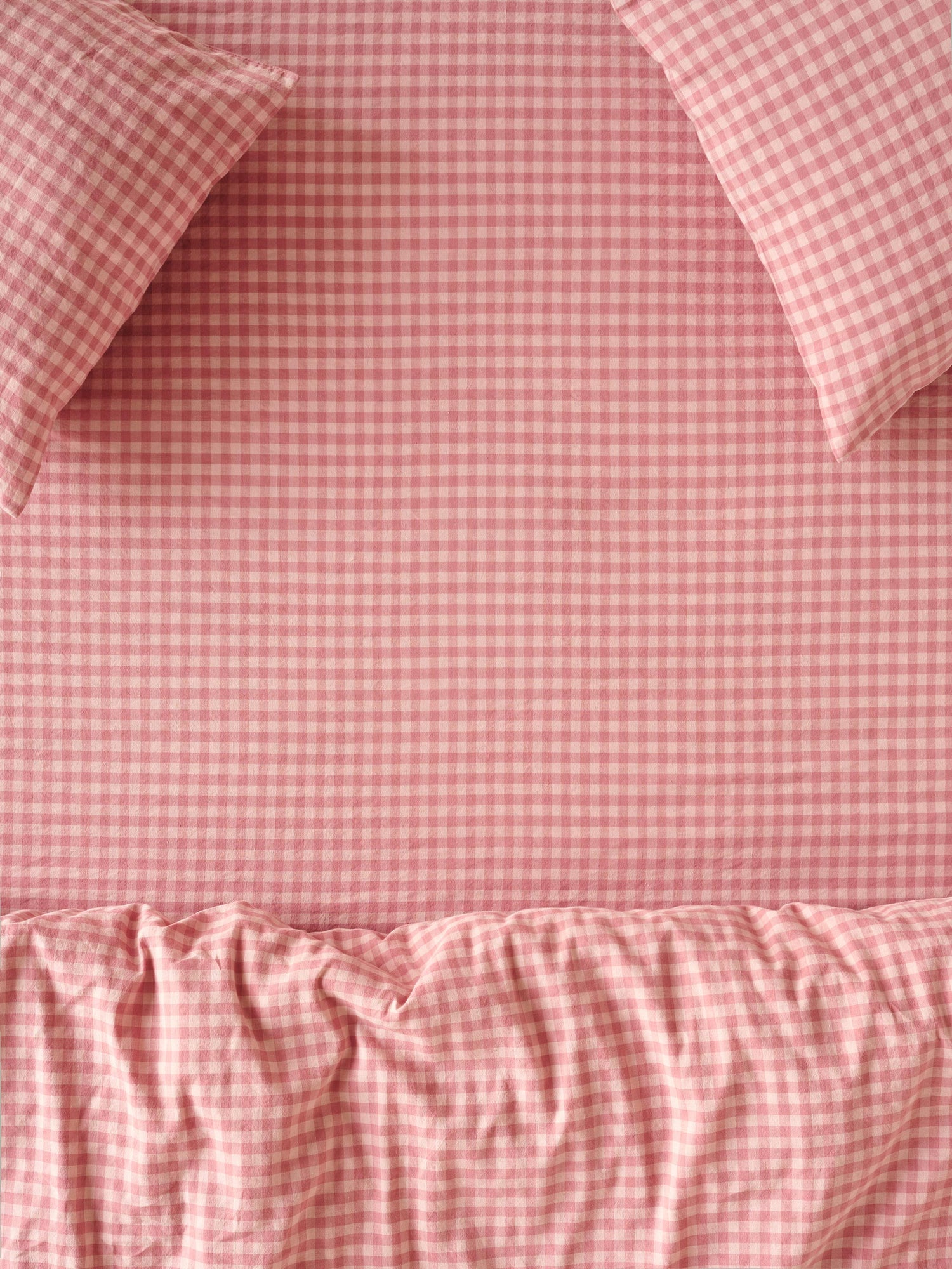 Linen Blend Fitted Sheets
