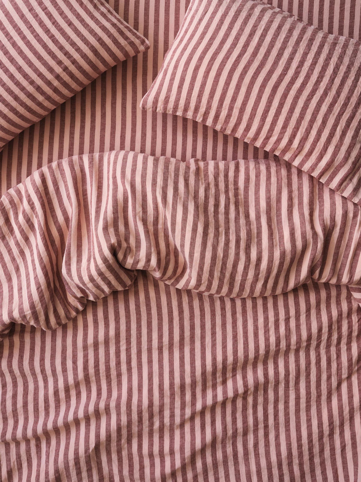 100% Linen Duvet Covers