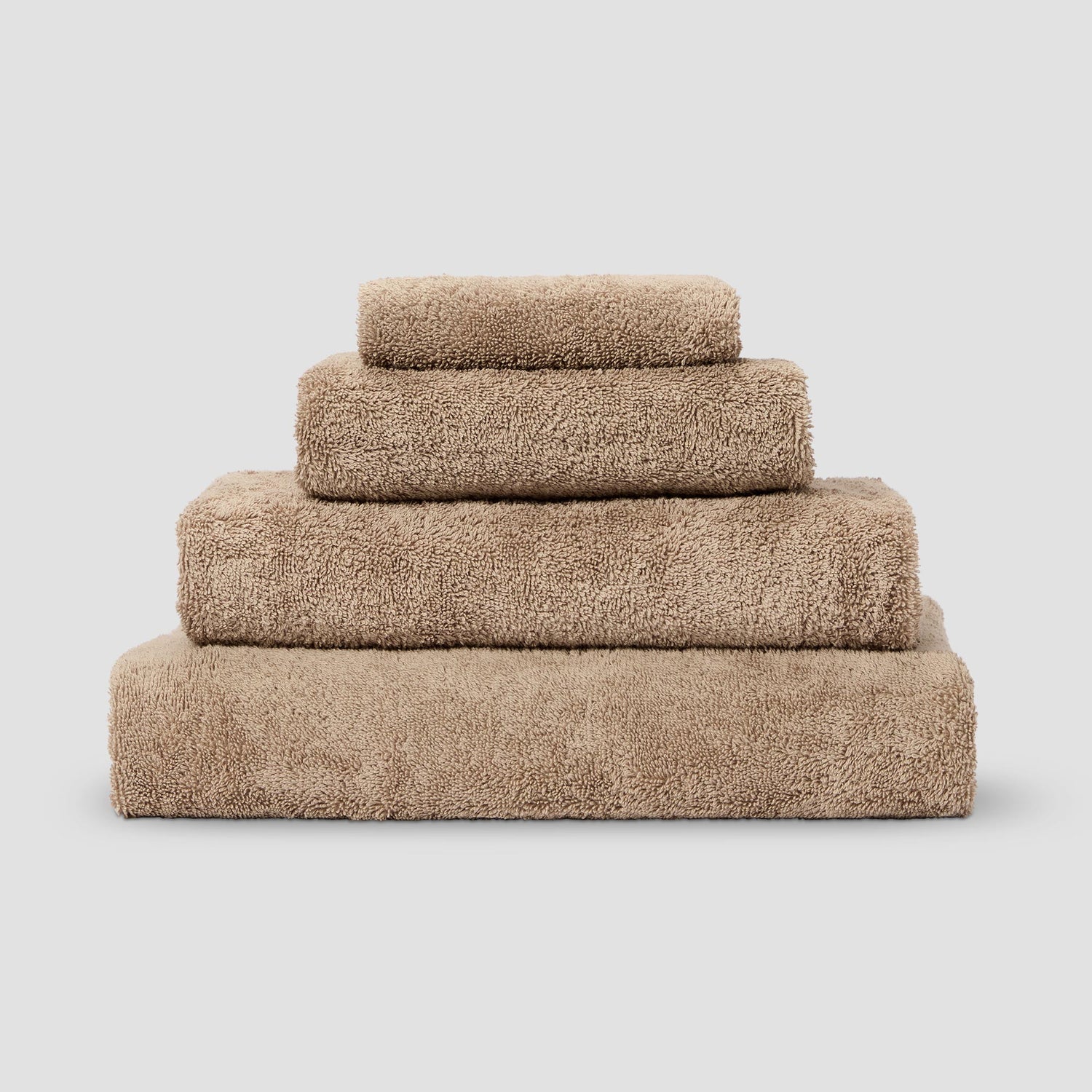 Plain Organic Cotton Towel Bundle