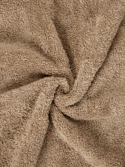 Mushroom Organic Cotton Towels