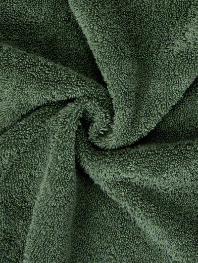 Elm Green Organic Cotton Towels