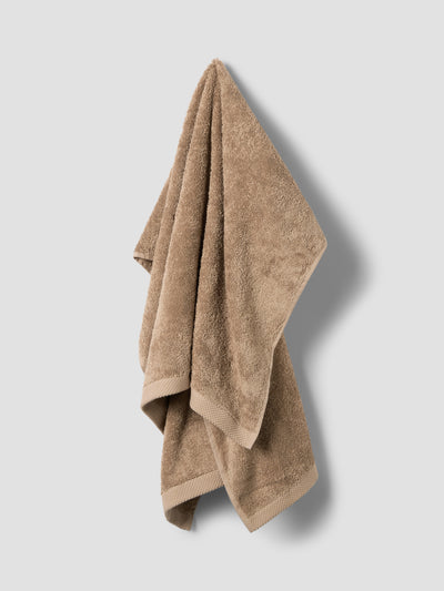 Mushroom Organic Cotton Towels