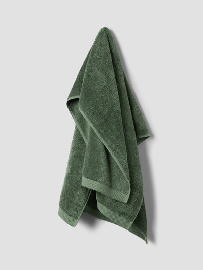 Elm Green Organic Cotton Towels - alternate image