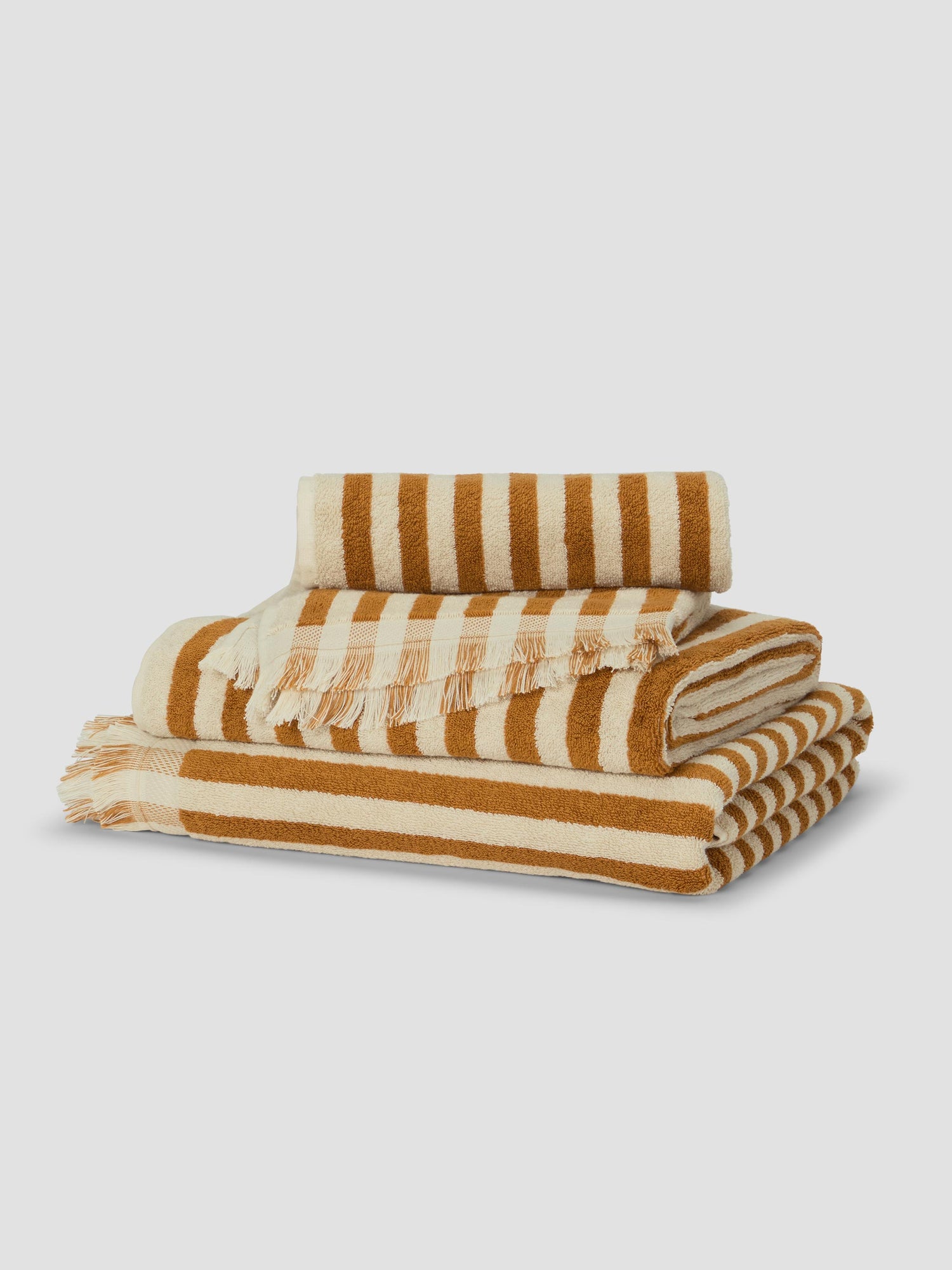 Stripe Towels