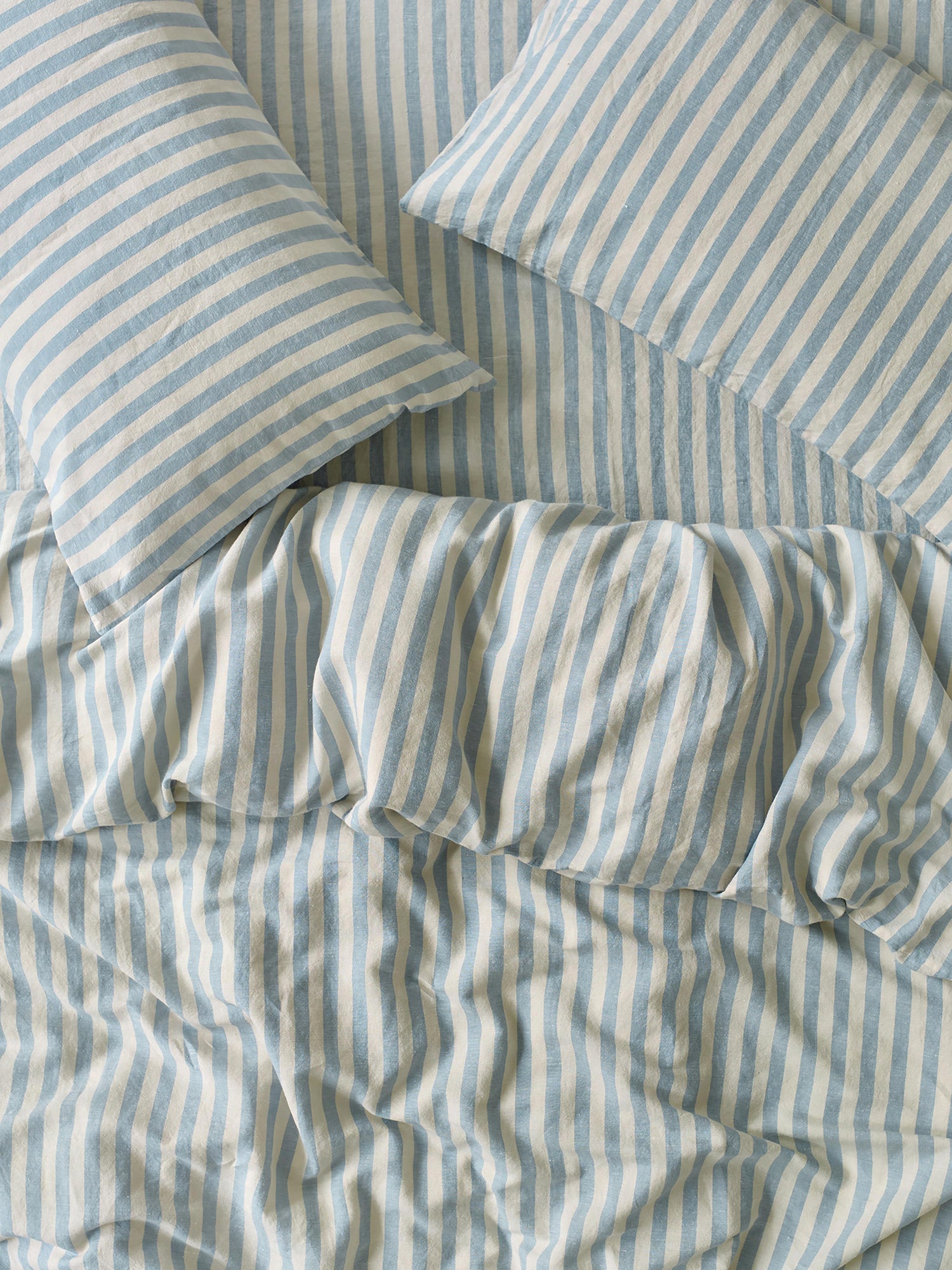 Blue Bedding