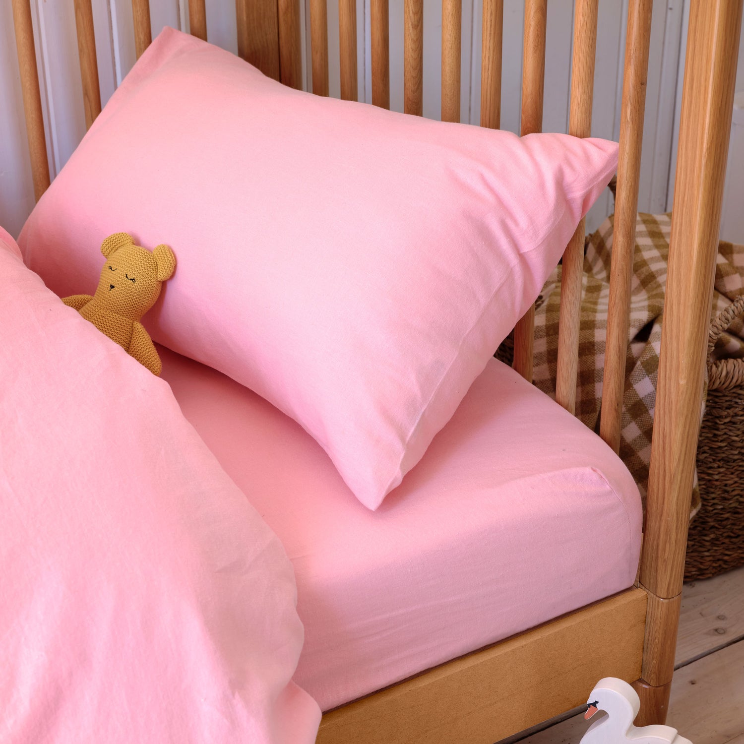 Cot Bed Fitted Sheets