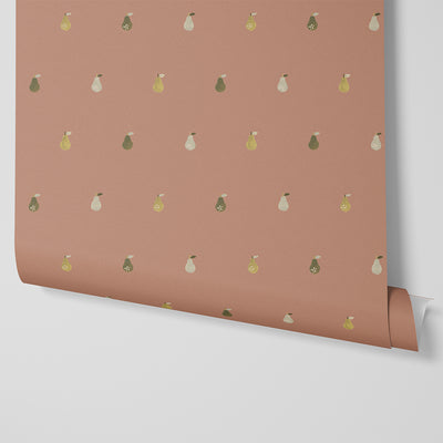 Cork Pears Wallpaper - alternate image