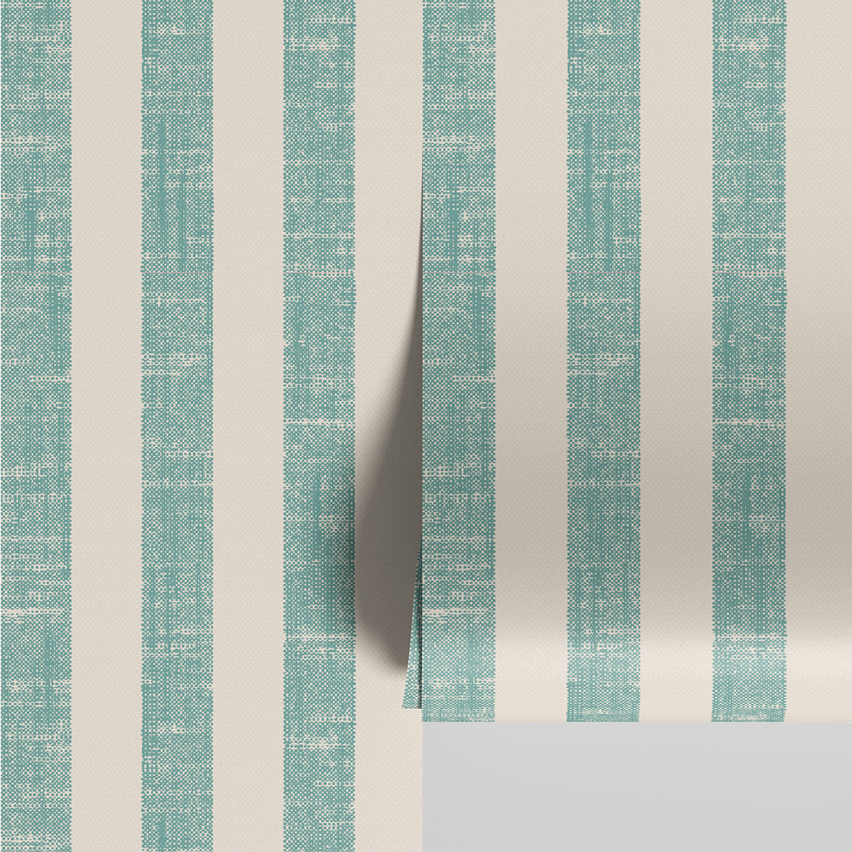 Pembroke Stripe Pattern Wallpaper
