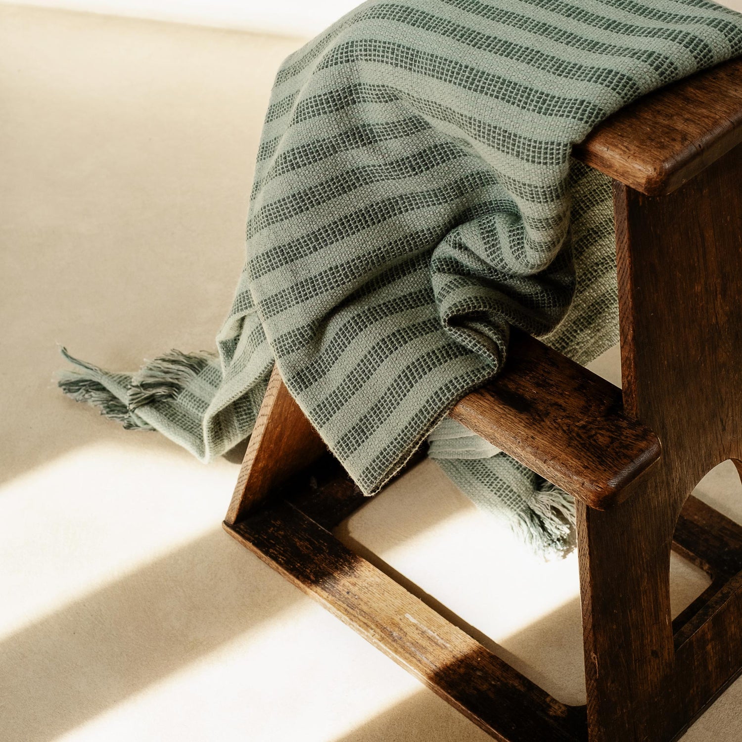 Pembroke Stripe Cushions and Throws