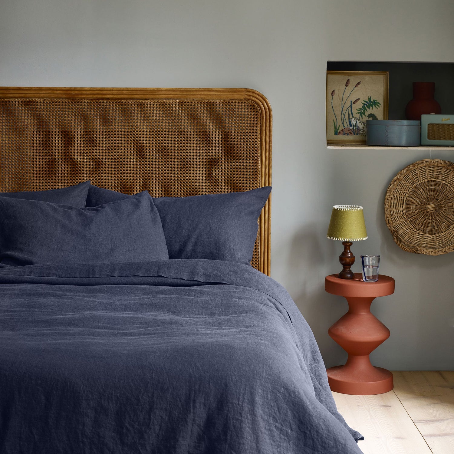 100% Linen Pillowcase Archive