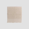 Birch Basketweave Cotton Washcloth