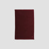 Merlot Organic Cotton Bath Mat