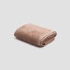 Mushroom Organic Cotton Bath Towel