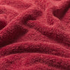Mineral Red Organic Cotton Bath Sheet