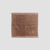 Mushroom Organic Cotton Washcloth