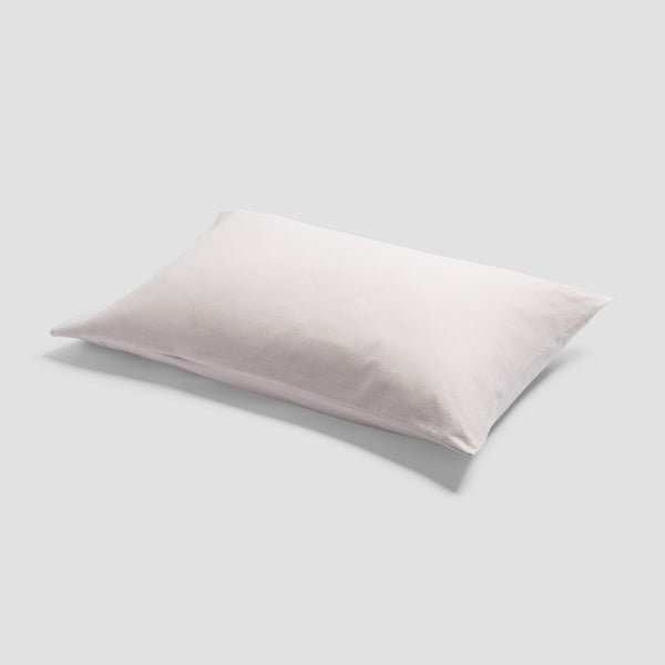 Clay Flannel Cotton Sheet Set