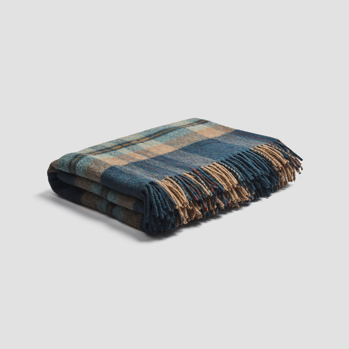 Deep teal blanket new arrivals