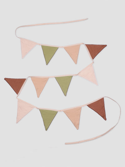 Cotton Gauze Bunting