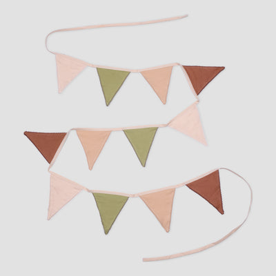 Cotton Gauze Bunting