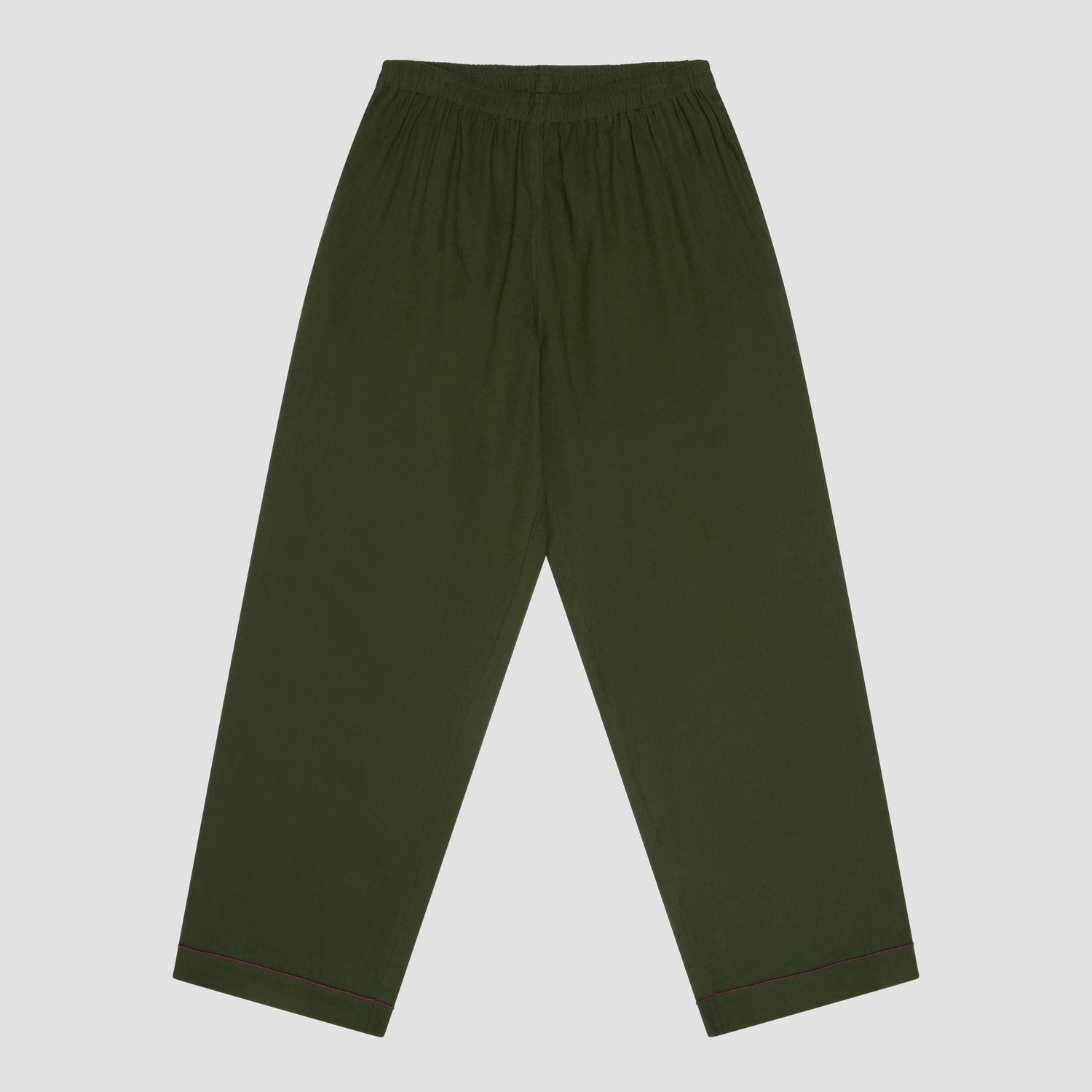 Men's Linen Pajama Pants
