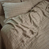 Laurel Green Plaid Linen Bundle