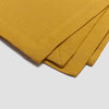 Honey Linen Table Runner Detail