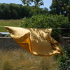 Honey Linen Tablecloth